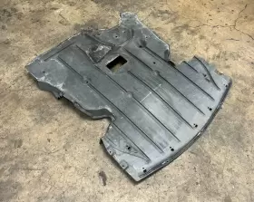 51757129341 BMW Front Lower Engine Splash Shield Guard E90 #3