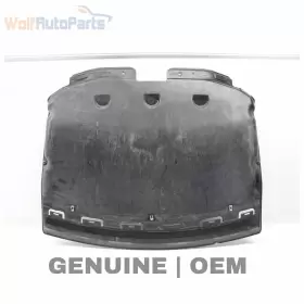 51757153790 BMW Front Belly Pan Skid Plate Splash Shield E66