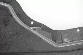 51757158403 BMW Left Engine Splash Shield Guard Panel Cover #3