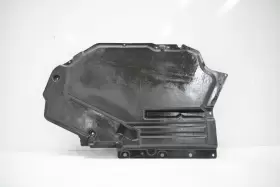 51757158405 BMW Left Floor Fuel Tank Cover Tray Shield E70 X5