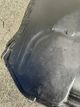 51757164155 BMW Skid Plate Underbody Shield Panel Cover E90 #3