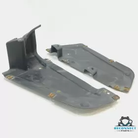 51757164292 BMW Rear Underbody Floor Pan Splash Shield Guard #3