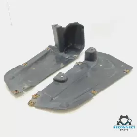 51757164292 BMW Rear Underbody Floor Pan Splash Shield Guard