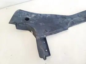51757185135 BMW Rear Left Lh Underbody Fuel Tank Splash Cover #2