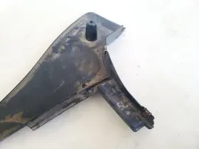51757185135 BMW Rear Left Lh Underbody Fuel Tank Splash Cover #3