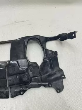 51757185169 BMW Front Left Steering Undercover Splash Shield #3