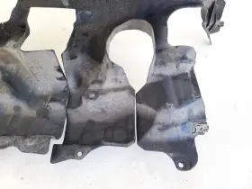 51757185170 BMW Front Right Steering Undercover Splash Shield #3