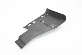 51757201225 BMW Left Underside Lateral Skirt Cover Guard E88