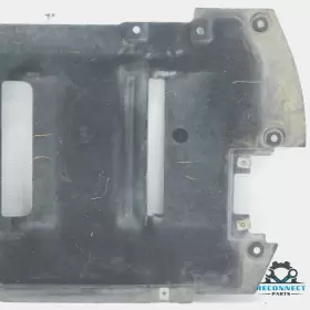 51757213668 BMW Engine Left Underfloor Splash Shield Guard X3 #3
