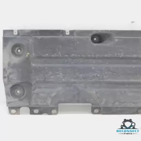 51757213672 BMW Front Right Floor Underbody Splash Shield X3 #2