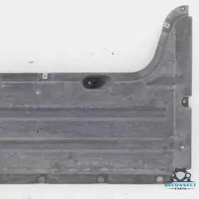 51757213672 BMW Front Right Floor Underbody Splash Shield X3 #3