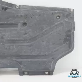 51757213674 BMW Right Floor Underbody Splash Shield Guard X3 #3