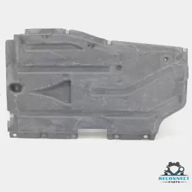 51757213674 BMW Right Floor Underbody Splash Shield Guard X3