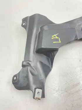 51757228685 BMW Xdrive Steering Gear Rack Left Cover Shield #2