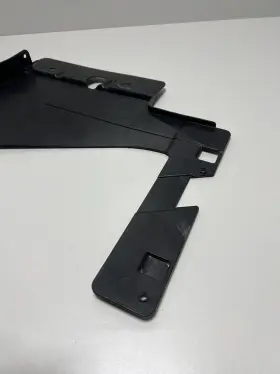 51757241837 BMW Rear Left Quarter Liner Extension Cover F22 #2