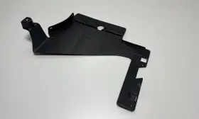 51757241837 BMW Rear Left Quarter Liner Extension Cover F22