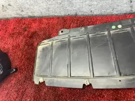 51757255131 BMW Front Undertray Body Shield Covering Panel I3 #3