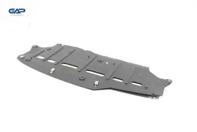 51757255135 BMW Drive Unit Bay Splash Shield Guard Cover I3 #3