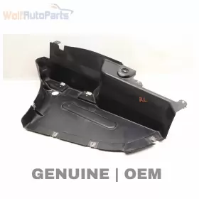 51757260769 BMW Xdrive Rear Left Underbody Shield Panel Liner