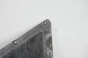 51757308675 BMW Left Underbody Splash Shield Mud Flap Guard #2 51757308675 BMW Left Underbody Splash Shield Mud Flap Guard #2