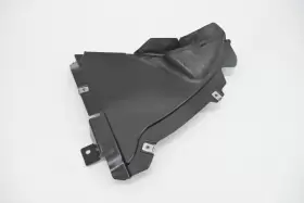 51757312830 BMW Front Right Bottom Bumper Shield Cover Panel #2