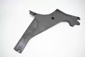 51757312831 BMW Rear Left Fuel Tank Shield Guard Cover F10 #2