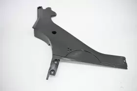 51757312831 BMW Rear Left Fuel Tank Shield Guard Cover F10 #3