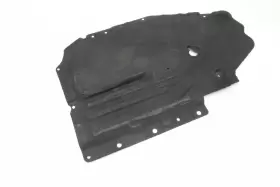 51757325392 BMW Right Body Splash Shield Guard Cover F16 X5 #2