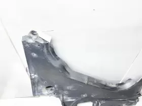 51757340181 BMW Rear Left Body Splash Guard Shield 740I 750I #2