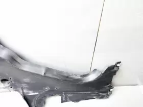 51757340181 BMW Rear Left Body Splash Guard Shield 740I 750I #3
