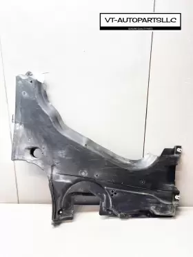 51757340181 BMW Rear Left Body Splash Guard Shield 740I 750I