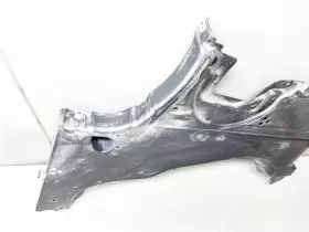 51757340182 BMW Rear Right Body Splash Guard Shield 740I 750I #2