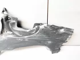51757340182 BMW Rear Right Body Splash Guard Shield 740I 750I #3