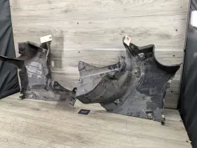 51757340787 BMW Rear Left Right Quarter Liner Body Splash G30 #3