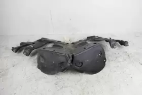 51757347022 BMW Front Left Right Splash Guard Shield Cover #2