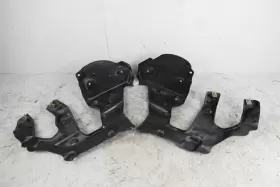 51757347022 BMW Front Left Right Splash Guard Shield Cover #3