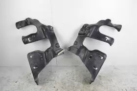 51757347022 BMW Front Left Right Splash Guard Shield Cover