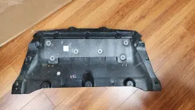 51757363730 BMW Steering Gear Splash Shield Cover Guard Panel #2