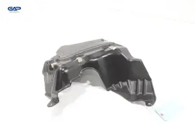 51757374763 BMW Rear Left Underbody Floor Splash Shield Cover #3