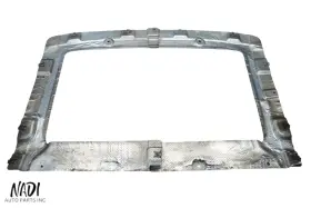 51757380444 BMW Rear Exhaust Muffler Silencer Shield Panel I8