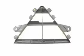 51757380944 BMW Rear Underbody Shield Panel Bracket #2