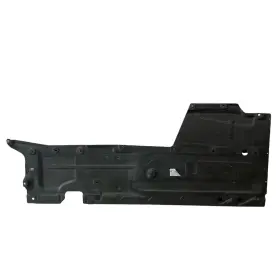 51757387773 BMW Lci Left Driver Lh Underbody Splash Shield #2
