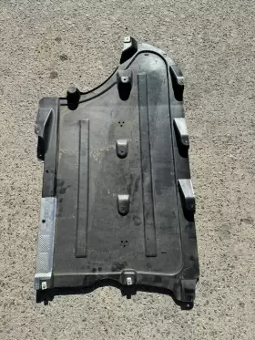 51757394743 BMW Front Left Driver Body Splash Shield X3 #3