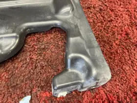 51757394805 BMW Front Left Driver Steering Splash Shield #2