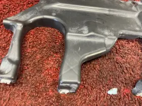 51757394805 BMW Front Left Driver Steering Splash Shield #3