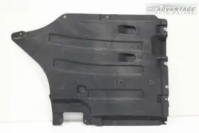 51757394809 BMW Rear Left Floor Body Splash Shield Cover X3 #2