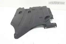 51757394809 BMW Rear Left Floor Body Splash Shield Cover X3 #3