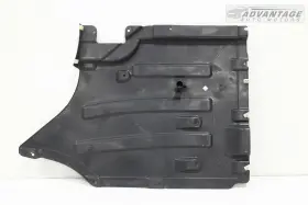 51757394809 BMW Rear Left Floor Body Splash Shield Cover X3