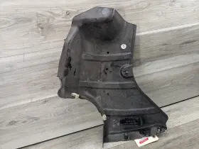 51757441891 BMW Rear Left Driver Underbody Splash Guard Z4 #2