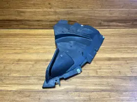 51757453929 BMW Front Left Lower Wheel Housing Cover Panel X7
